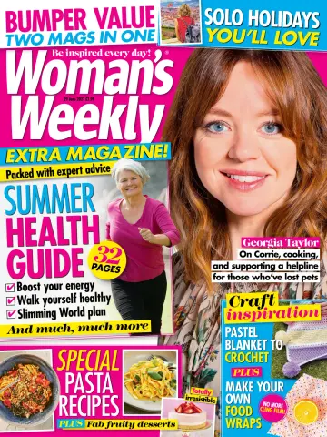 Woman's Weekly (UK) - 22 Jun 2021