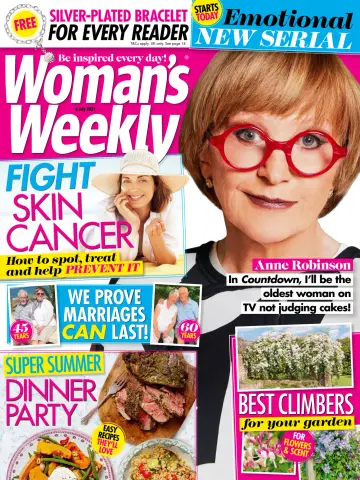 Woman's Weekly (UK) - 29 Jun 2021