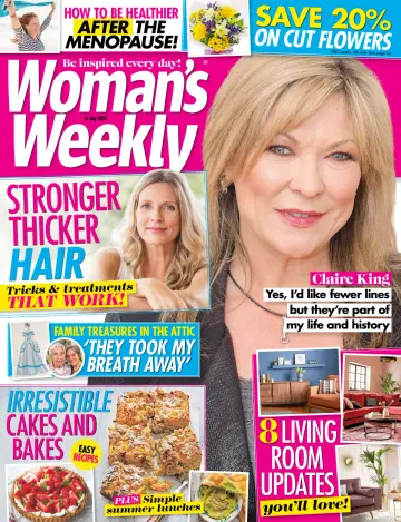 Woman's Weekly (UK) - 6 Jul 2021