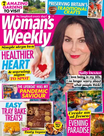 Woman's Weekly (UK) - 13 Jul 2021