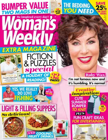 Woman's Weekly (UK) - 20 Jul 2021