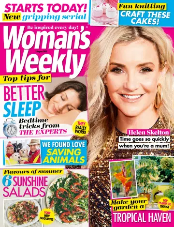 Woman's Weekly (UK) - 27 Jul 2021