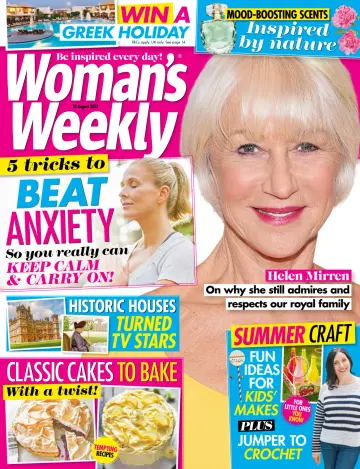 Woman's Weekly (UK) - 3 Aug 2021