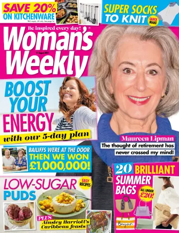 Woman's Weekly (UK) - 10 Aug 2021