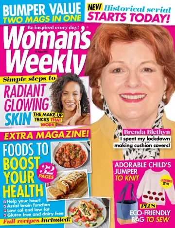 Woman's Weekly (UK) - 17 Aug 2021