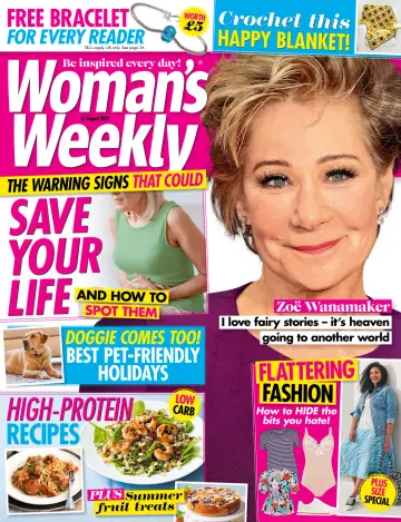 Woman's Weekly (UK) - 24 Aug 2021