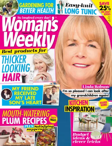 Woman's Weekly (UK) - 31 Aug 2021