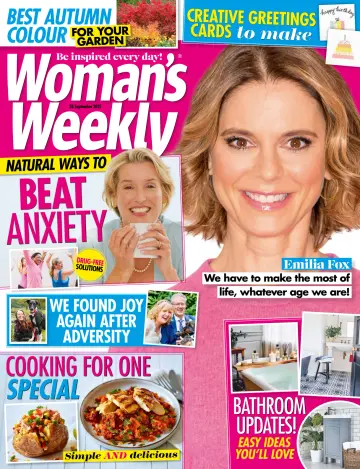 Woman's Weekly (UK) - 21 Sep 2021