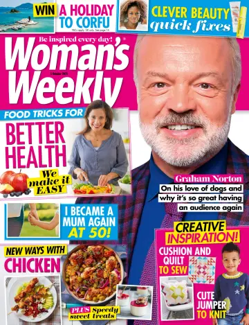 Woman's Weekly (UK) - 28 Sep 2021
