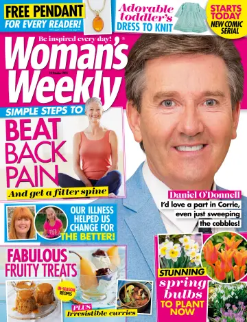 Woman's Weekly (UK) - 5 Oct 2021