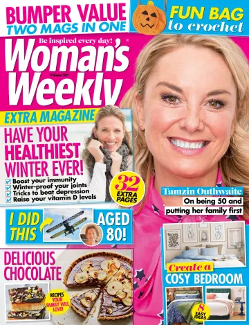 Woman's Weekly (UK) - 12 Oct 2021
