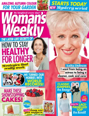 Woman's Weekly (UK) - 19 Oct 2021