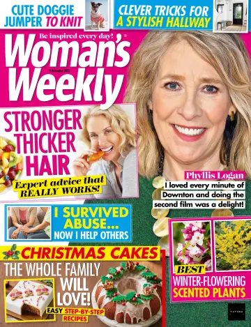 Woman's Weekly (UK) - 2 Nov 2021