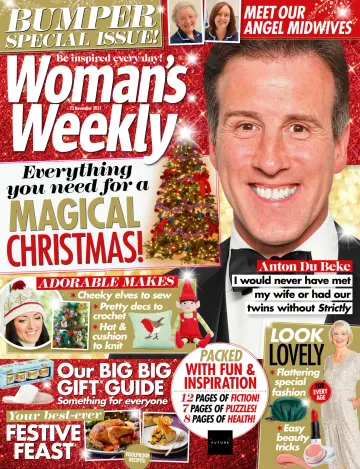 Woman's Weekly (UK) - 9 Nov 2021