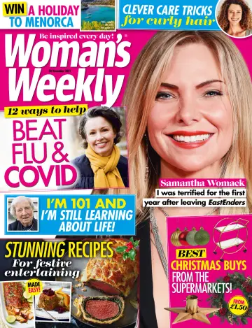 Woman's Weekly (UK) - 23 Nov 2021