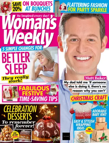 Woman's Weekly (UK) - 30 Nov 2021