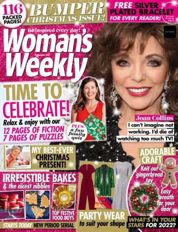 Woman's Weekly (UK) - 7 Dec 2021