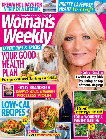 Woman's Weekly (UK) - 28 Dec 2021