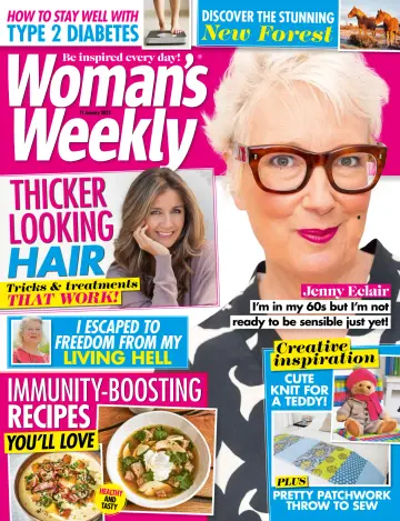 Woman's Weekly (UK) - 4 Jan 2022
