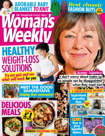 Woman's Weekly (UK) - 11 Jan 2022