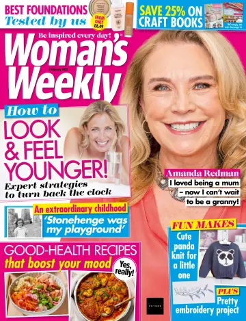 Woman's Weekly (UK) - 1 Feb 2022