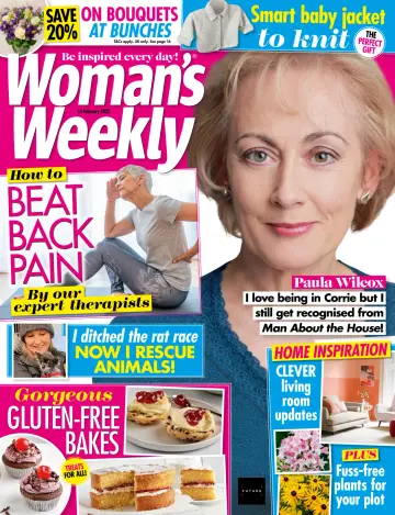 Woman's Weekly (UK) - 15 Feb 2022