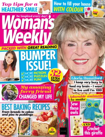 Woman's Weekly (UK) - 22 Feb 2022