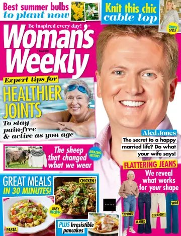 Woman's Weekly (UK) - 1 Mar 2022