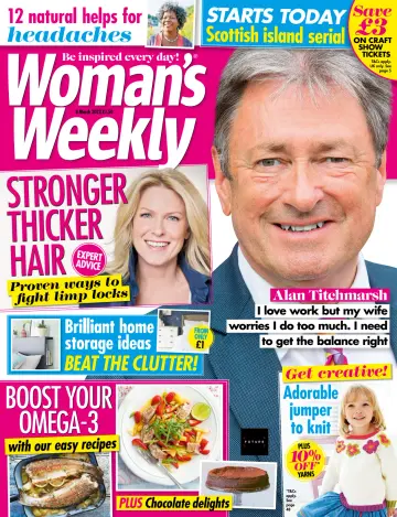 Woman's Weekly (UK) - 8 Mar 2022