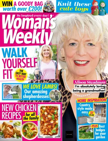 Woman's Weekly (UK) - 15 Mar 2022