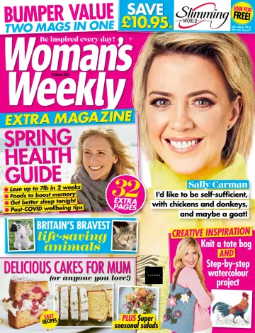 Woman's Weekly (UK) - 22 Mar 2022