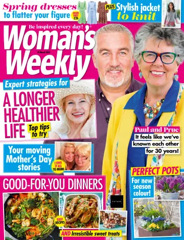 Woman's Weekly (UK) - 29 Mar 2022