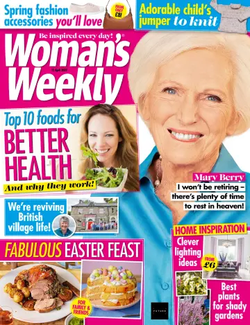 Woman's Weekly (UK) - 12 Apr 2022