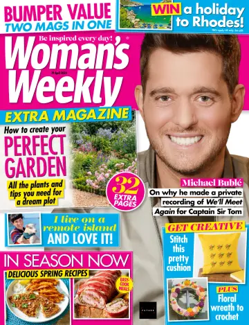 Woman's Weekly (UK) - 19 Apr 2022