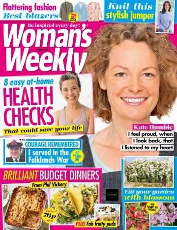 Woman's Weekly (UK) - 26 Apr 2022