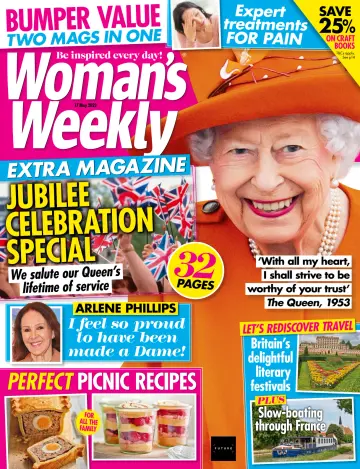 Woman's Weekly (UK) - 17 May 2022