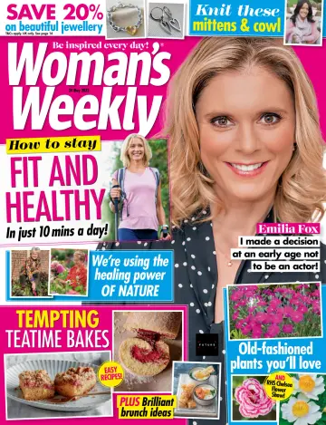 Woman's Weekly (UK) - 24 May 2022