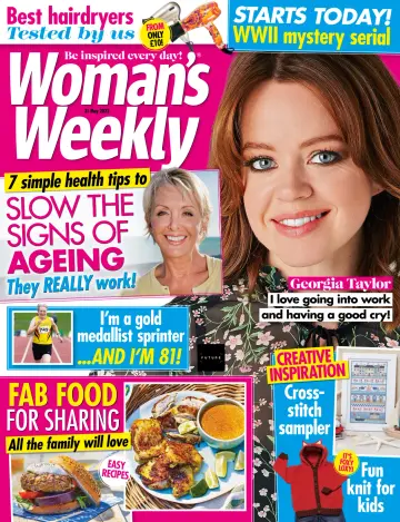 Woman's Weekly (UK) - 31 May 2022