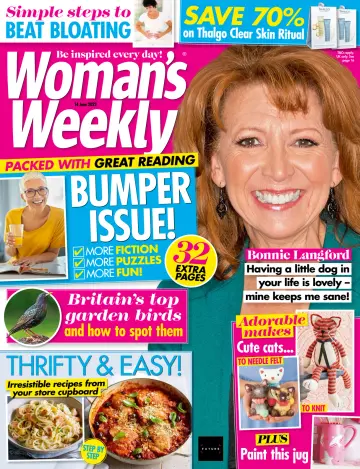 Woman's Weekly (UK) - 14 Jun 2022