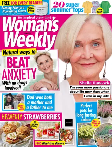Woman's Weekly (UK) - 21 Jun 2022