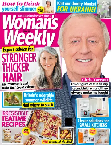 Woman's Weekly (UK) - 28 Jun 2022