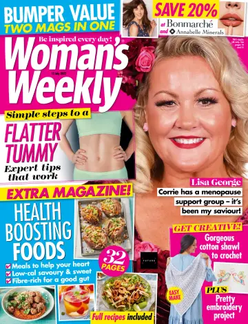 Woman's Weekly (UK) - 12 Jul 2022