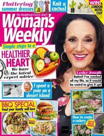 Woman's Weekly (UK) - 19 Jul 2022