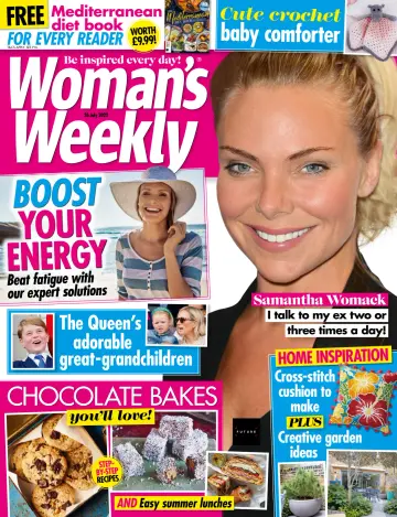 Woman's Weekly (UK) - 26 Jul 2022