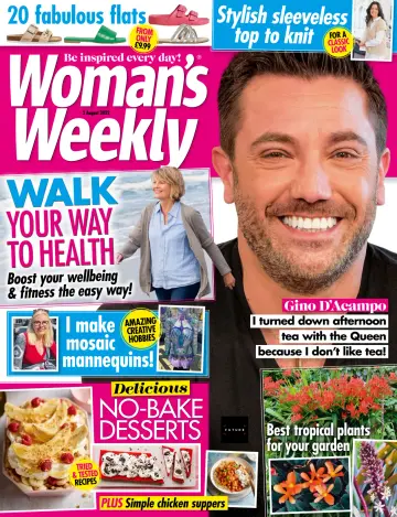 Woman's Weekly (UK) - 2 Aug 2022