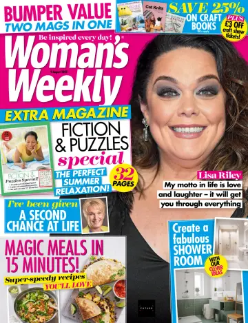 Woman's Weekly (UK) - 9 Aug 2022