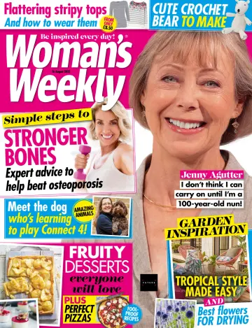 Woman's Weekly (UK) - 16 Aug 2022