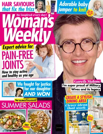 Woman's Weekly (UK) - 23 Aug 2022