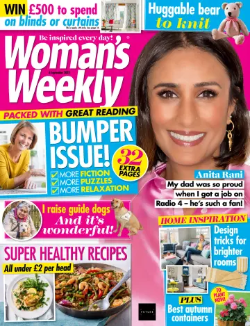 Woman's Weekly (UK) - 30 Aug 2022