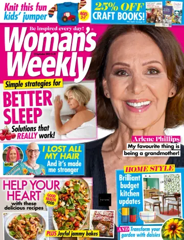 Woman's Weekly (UK) - 6 Sep 2022